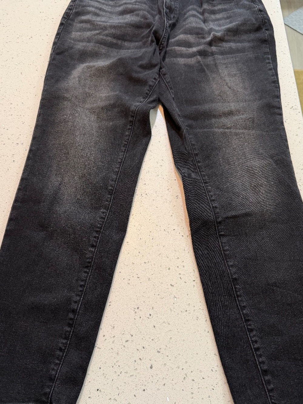 Shein Distressed Look Stretch Jeans Sz.1X
